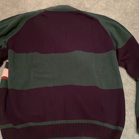 Hathaway vintage golf cardigan - Picture 5 of 5
